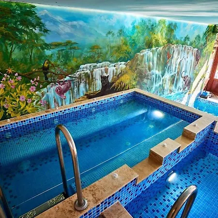 Дом отдыха симида 3