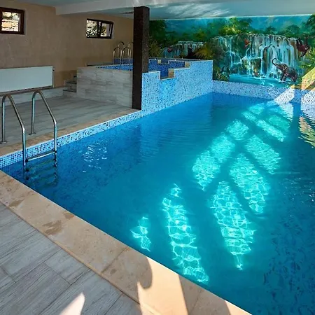 симида 3 Дом отдыха Debnevo