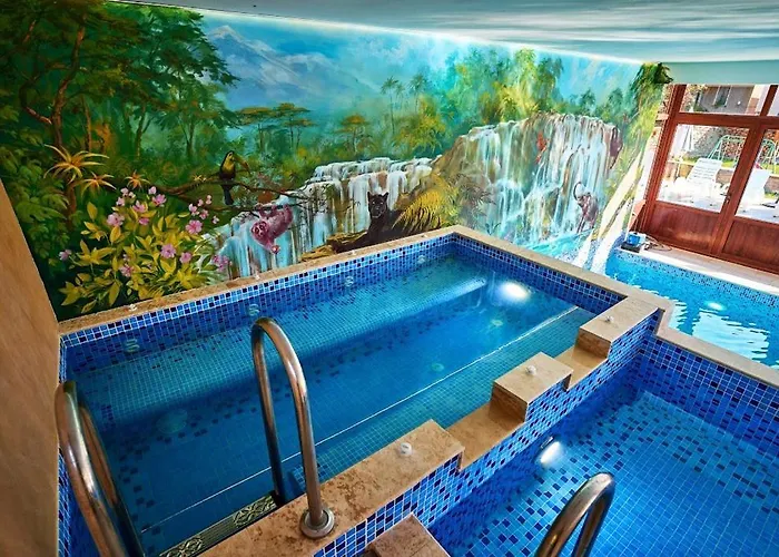 בית נופש симида 3