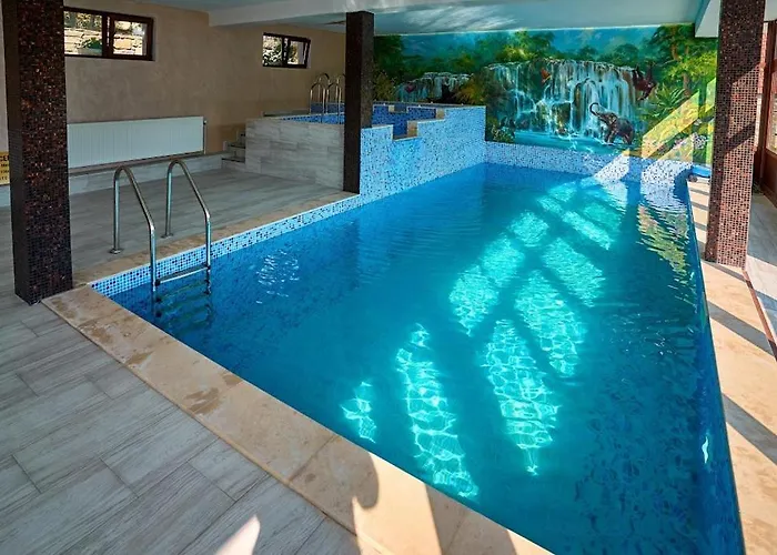 симида 3 בית נופש Debnevo