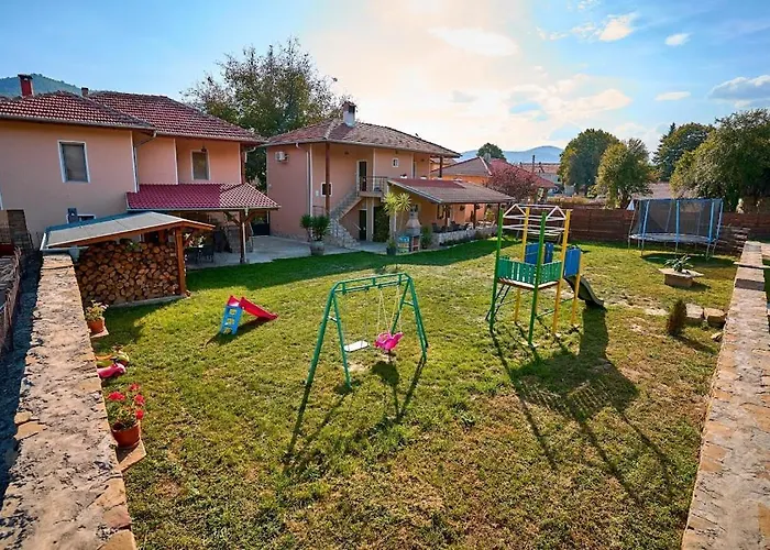 симида 3 בית נופש *