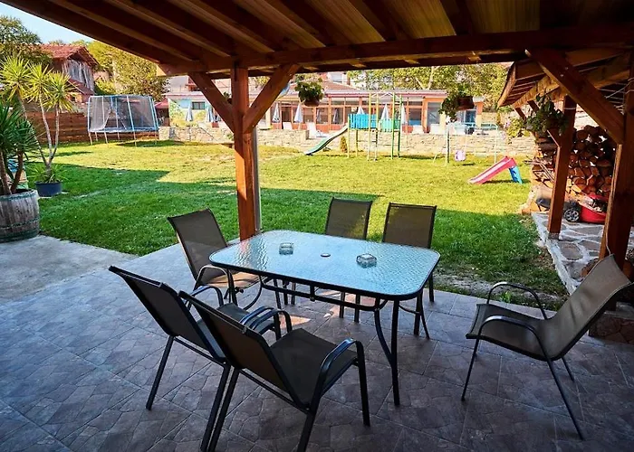 בית נופש симида 3 Debnevo